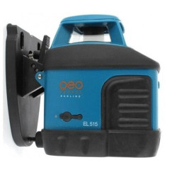 Pack laser rotatif automatique EL515 Geofennel écoline + trépied alu + mire alu4x1m