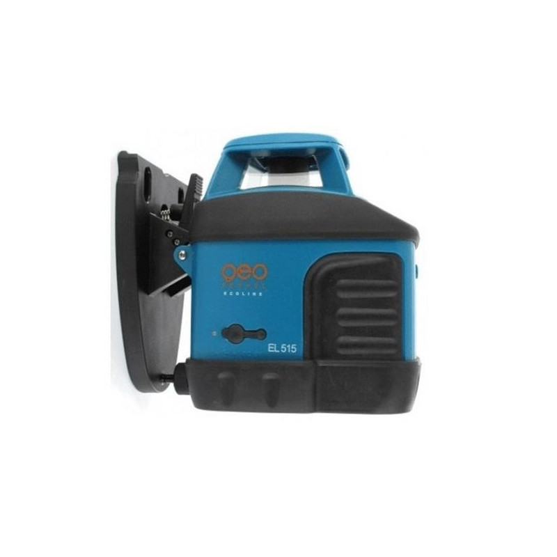 Pack laser rotatif automatique EL515 Geofennel écoline + trépied alu + mire alu4x1m