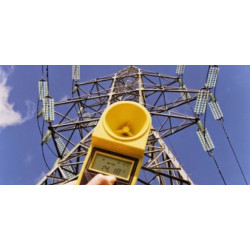 SUPARULE 600 - Mesure par ultrasons de la hauteur de câbles en hauteur