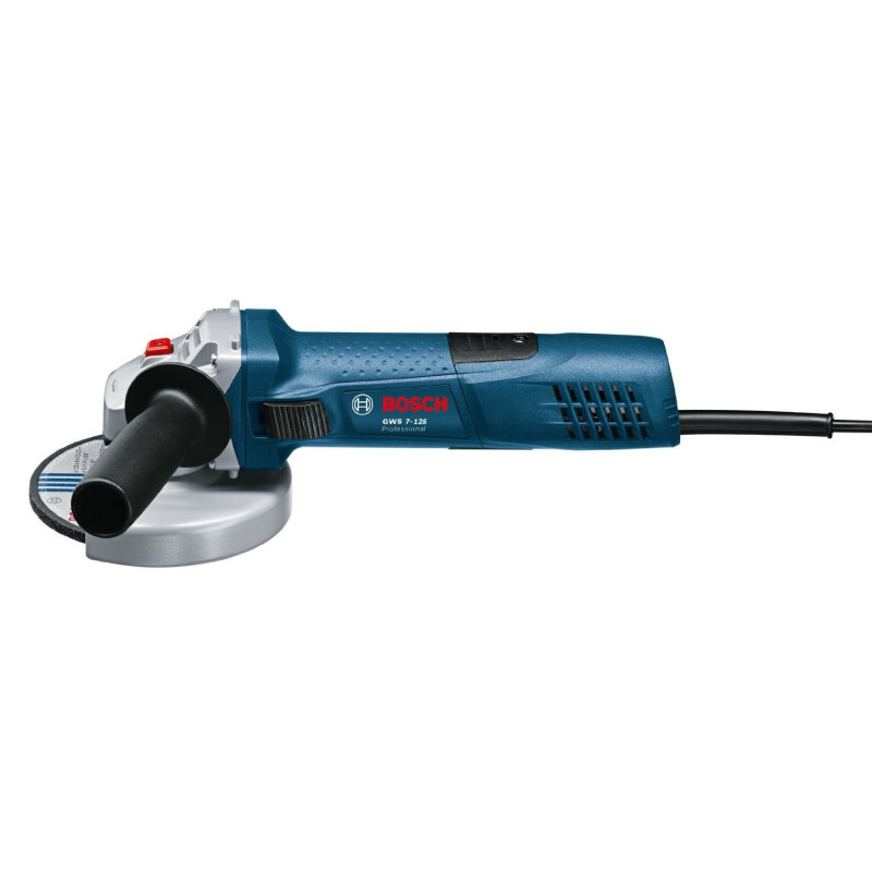 Meuleuse angulaire GWS 7-125 Bosch