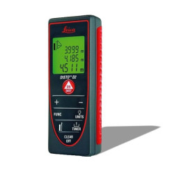 Télémetre professionnel Disto D2 LEICA - Nouvelle génération