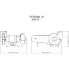 Touret combiné professionnel BS 175 Metabo