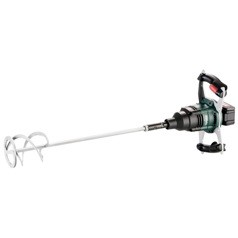Malaxeur professionnel Metabo sans fil RW 18 LTX 120 18V