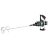 Malaxeur professionnel Metabo sans fil RW 18 LTX 120 18V