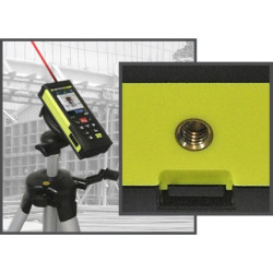 Télémetre Laser professionnel METRICA Flash C100