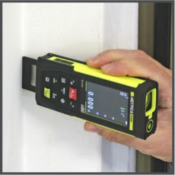 Télémètre professionnel METRICA Flash 50