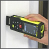 Télémètre professionnel METRICA Flash 50