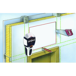 Détecteur électronique MultiFinder Pro - Laserliner