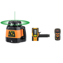 Laser vert automatique horizontal et vertical FLG 245 HV Green Geofennel