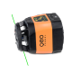 Laser vert automatique horizontal et vertical FLG 245 HV Green Geofennel