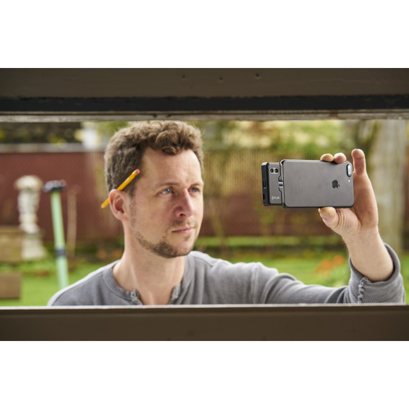Caméra thermique FLIR ONE PRO pour iOS - +queespadas