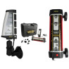 Cellule guidage LEICA LMR 360 R avec report cabine LMD360R