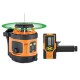 Laser rotatif automatique vert FLG 190 A Geofennel avec cellule