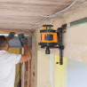 Laser rotatif automatique vert FLG 190 A Geofennel avec cellule