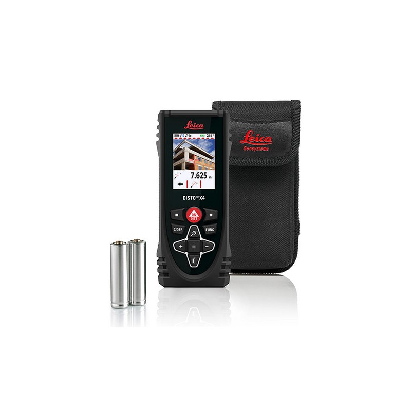 Télémetre Laser DISTO X4