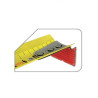 Ruban rubber 10m x 25mm METRICA