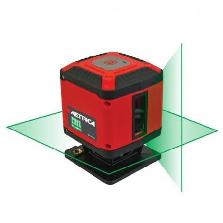 Laser automatique vert 360 LASERBOX 3 Green Metrica