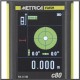 Télémetre Laser professionnel METRICA Flash C120
