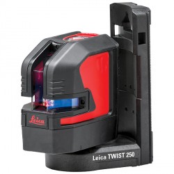 Niveau Laser Croix automatique Leica Lino L2-s livré en sacoche