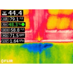 Hygromètre IGM thermique MR 176 Flir