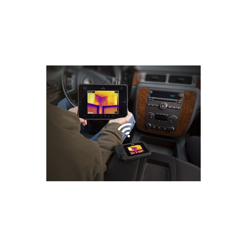 Caméra thermique Flir C3 Wifi