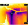 Caméra thermique Flir C3 Wifi