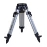 Trepied Nedo court aluminium 58/85cm Filetage 5/8"