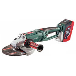 Meuleuse 230mm 36V 6.2Ah WPB 36 LTX BL Quick METABO en coffret