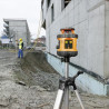 Laser rotatif automatique FL 190A Geofennel avec cellule + Trépied et mire