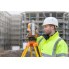 Station totale de chantier avec distancemètre FTS 202 Geofennel