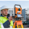 Station totale de chantier avec distancemètre FTS 101 Geofennel