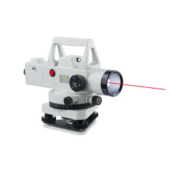 Niveau optique d'ingénieur GFE 32 Laser GeoFennel - Haute précision