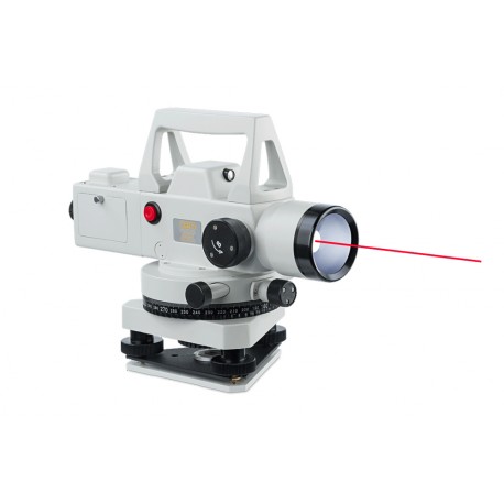 Niveau optique d'ingénieur GFE 32 Laser GeoFennel - Haute précision