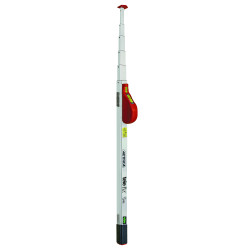 Canne de mesure Camion et remorque TELEFIX 5 m Metrica avec bras télescopique