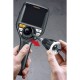 Caméra d'inspection VideoInspector 3D Laserliner avec tête orientable