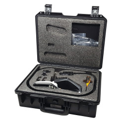 Caméra d'inspection VideoInspector 3D Laserliner avec tête orientable