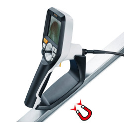 Caméra d'inspection VideoInspector 3D Laserliner avec tête orientable