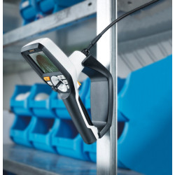 Caméra d'inspection VideoInspector 3D Laserliner avec tête orientable