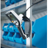 Caméra d'inspection VideoInspector 3D Laserliner avec tête orientable