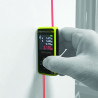 Télémètre double Laser METRICA Flash 50m