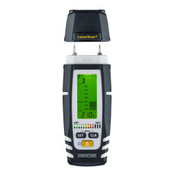 Détecteur d'humiditéLaserliner Dampmaster compact Plus