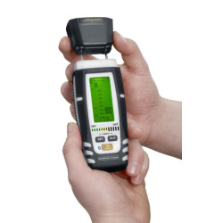 Détecteur d'humiditéLaserliner Dampmaster compact Plus