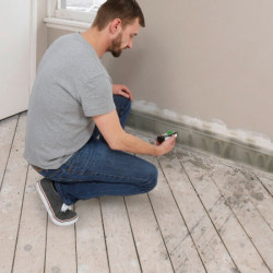 Détecteur d'humiditéLaserliner Dampmaster compact Plus