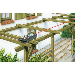 Télémètre DistanceMaster Vision LASERLINER