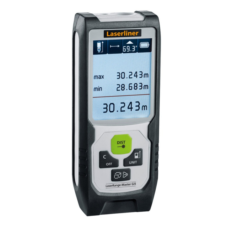 Télémètre LaserRange-Master Gi5 Laserliner