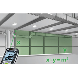 Télémètre LaserRange-Master Gi7 Pro Laserliner