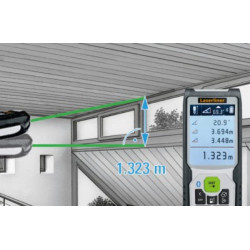 Télémètre LaserRange-Master Gi7 Pro Laserliner