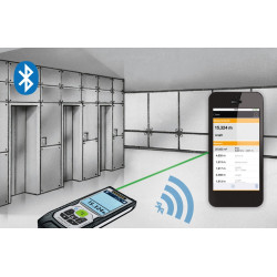 Télémètre LaserRange-Master Gi7 Pro Laserliner