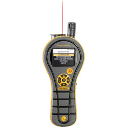 Thermo Hygromètre à calcul Psychrométrique HygroMaster 2