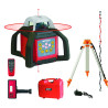 Laser rotatif ROTATIVO HV4 METRICA avec trépied et mire